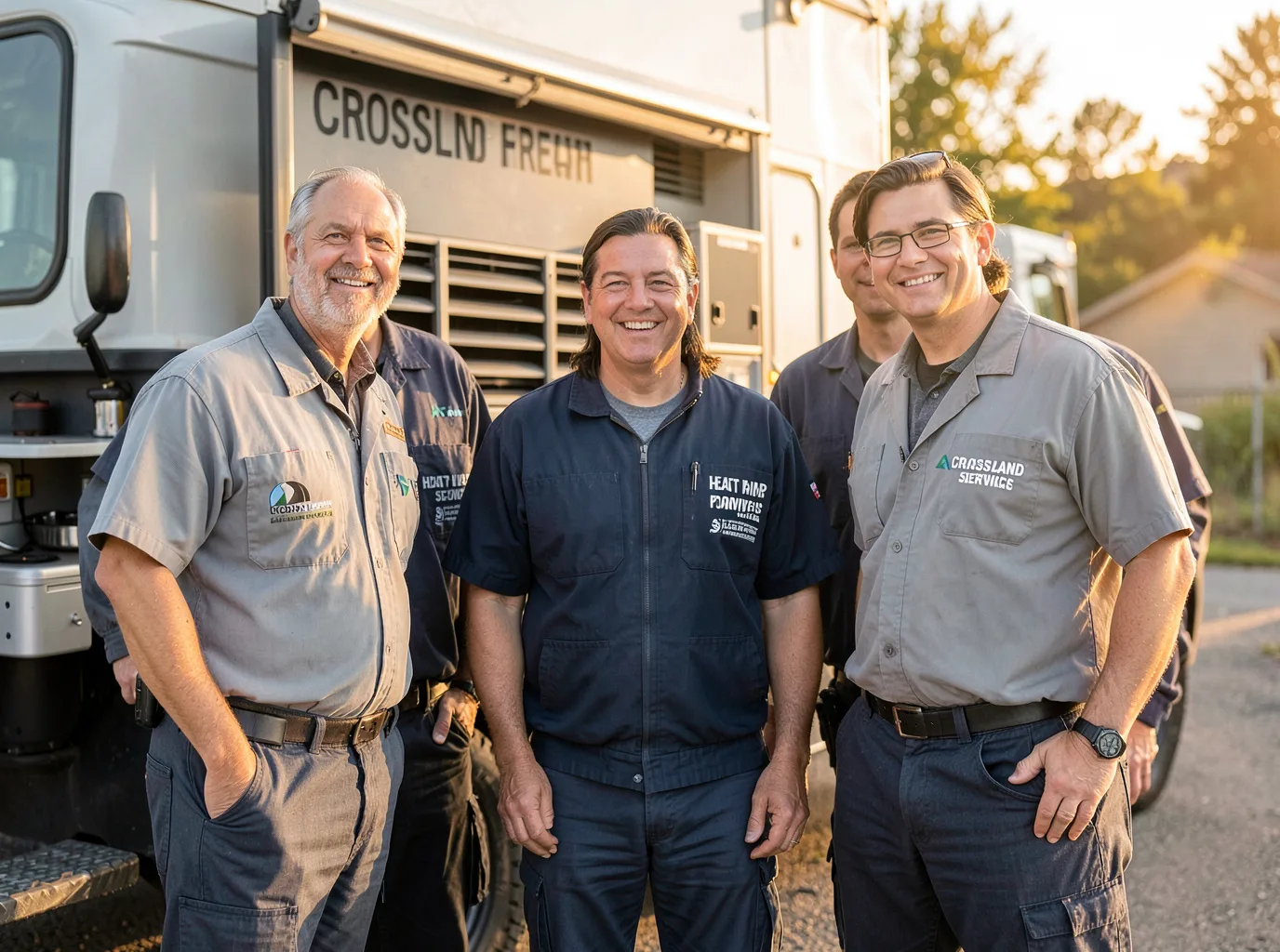 Heat Pump Installation company in Eastman, GA